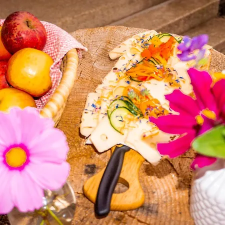 Glatzl Trahuetten Alm Konukevi *