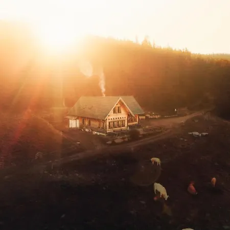 Glatzl Trahuetten Alm *