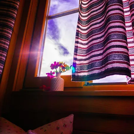 Konukevi Glatzl Trahuetten Alm Sankt Lorenzen am Wechsel