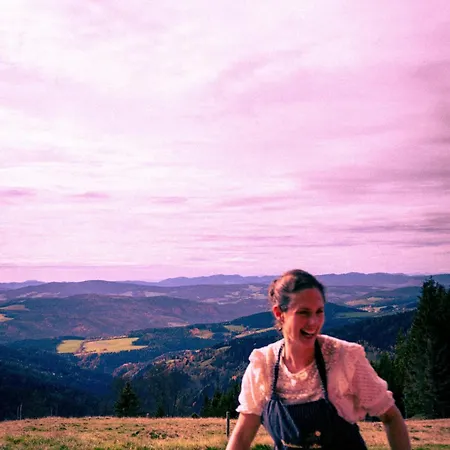 Konukevi Glatzl Trahuetten Alm *