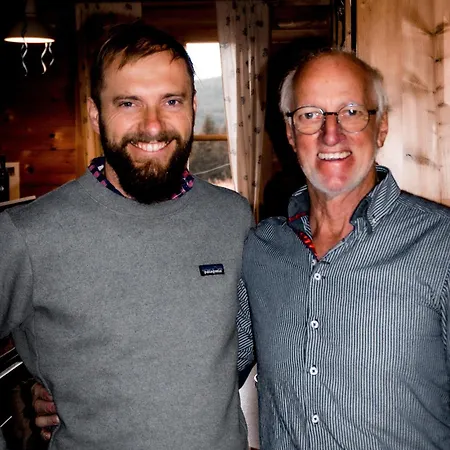 Glatzl Trahuetten Alm Konukevi