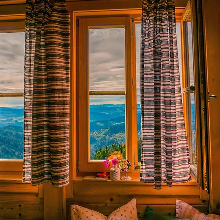 Pensionat Glatzl Trahuetten Alm