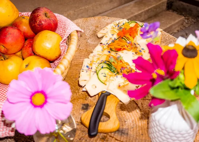 Glatzl Trahuetten Alm 게스트하우스 *