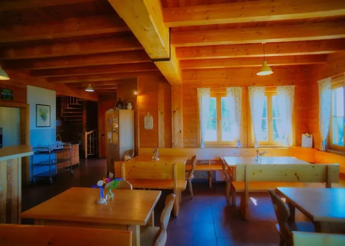 Glatzl Trahuetten Alm 게스트하우스