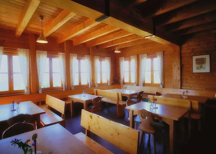 Glatzl Trahuetten Alm Sankt Lorenzen am Wechsel