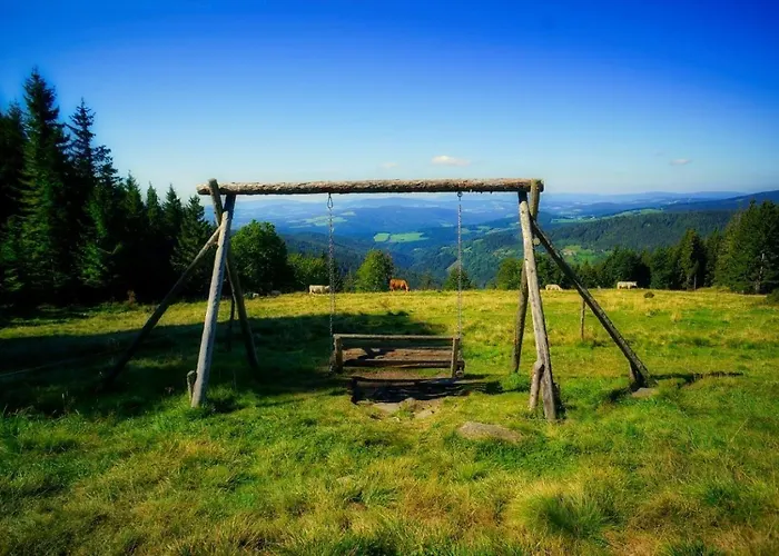 게스트하우스 Glatzl Trahuetten Alm Sankt Lorenzen am Wechsel