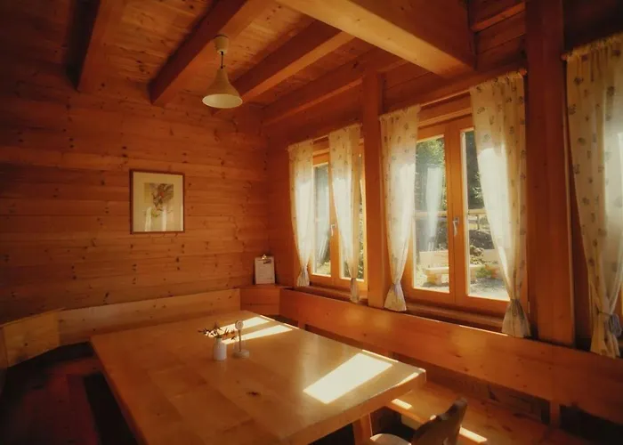 Glatzl Trahuetten Alm *