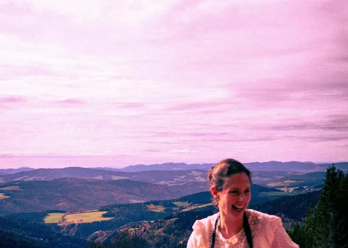 게스트하우스 Glatzl Trahuetten Alm *