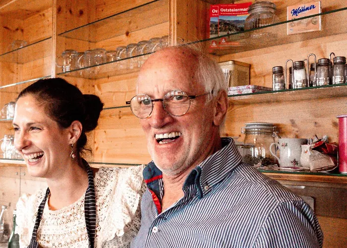 Glatzl Trahuetten Alm *